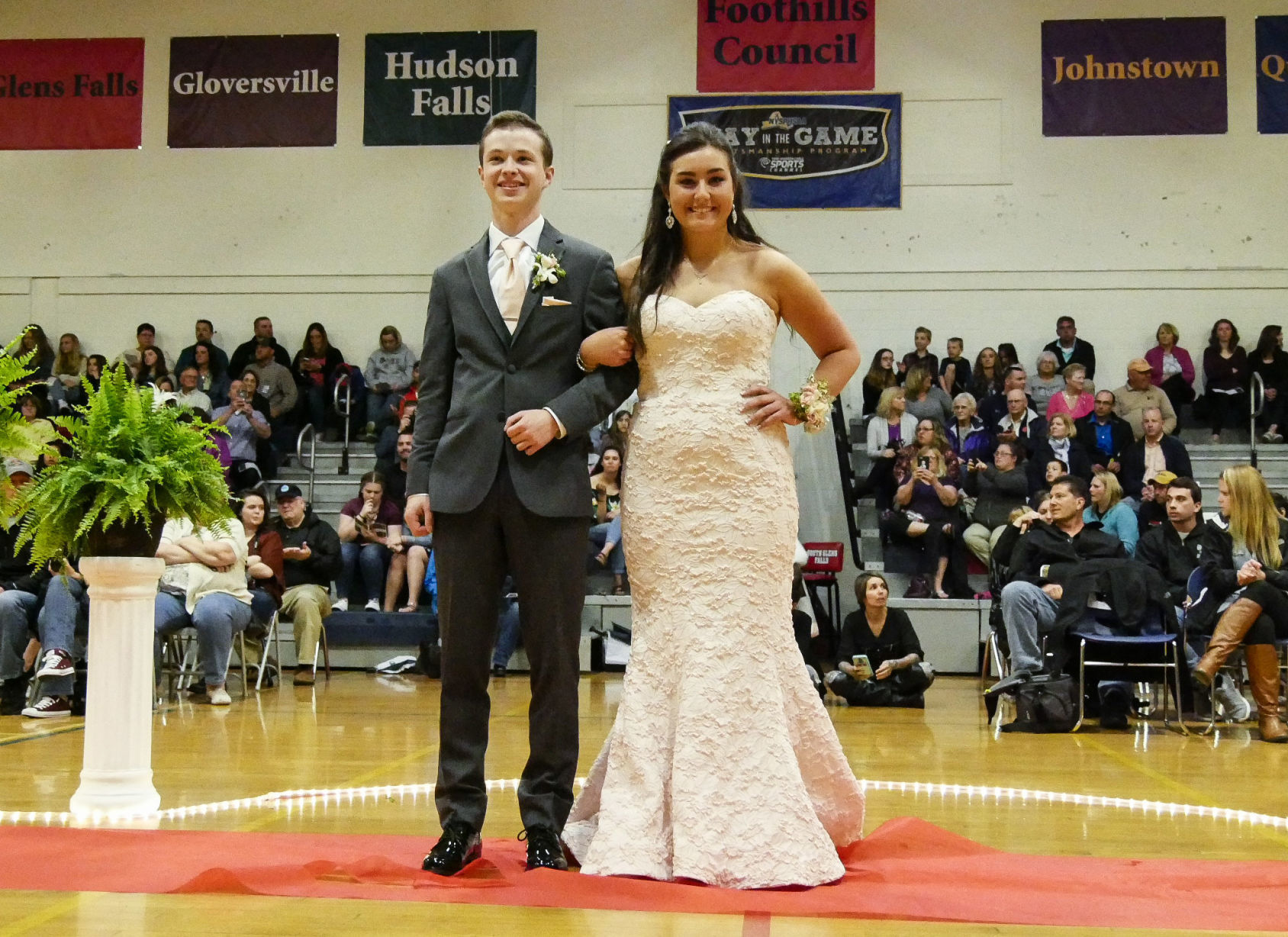 South Glens Falls Prom